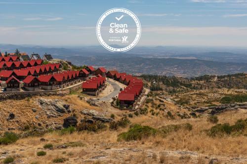 Foto del exterior de Luna Chalets da Montanha