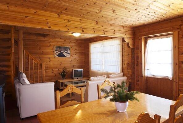 Foto general de Luna Chalets da Montanha