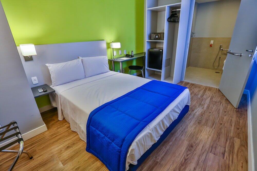 Foto de una habitación de Hotel Go Inn Santo André