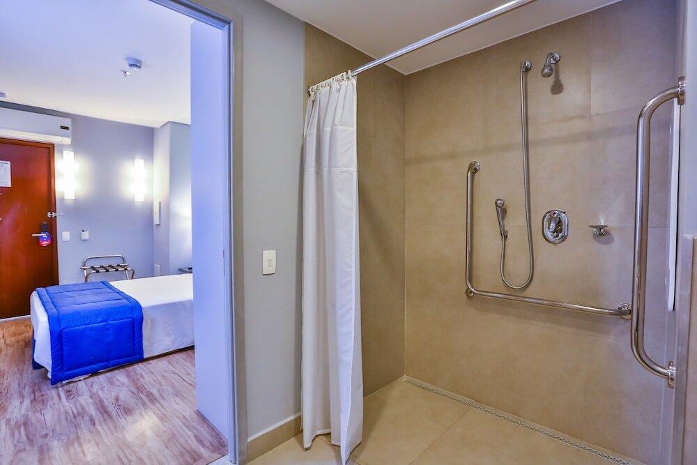 Foto de una habitación de Hotel Go Inn Santo André