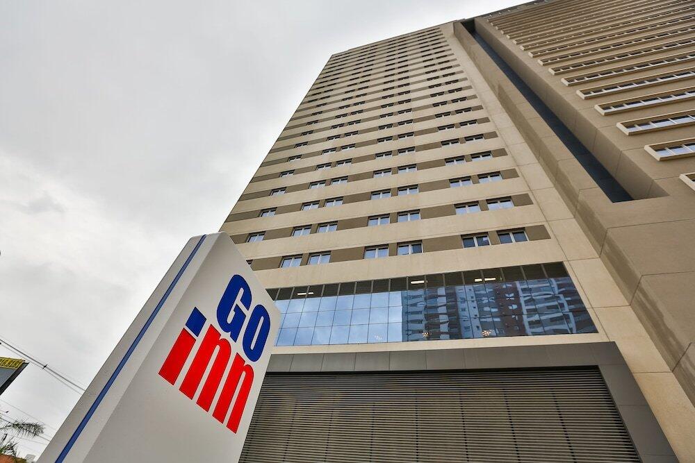 Foto del exterior de Hotel Go Inn Santo André