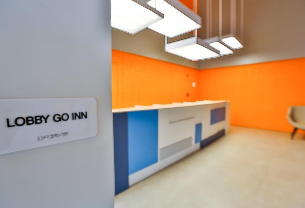 Foto de las zonas nobles de Hotel Go Inn Santo André