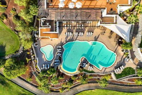 Foto del exterior de Hotel Las Terrazas de Abama Suites