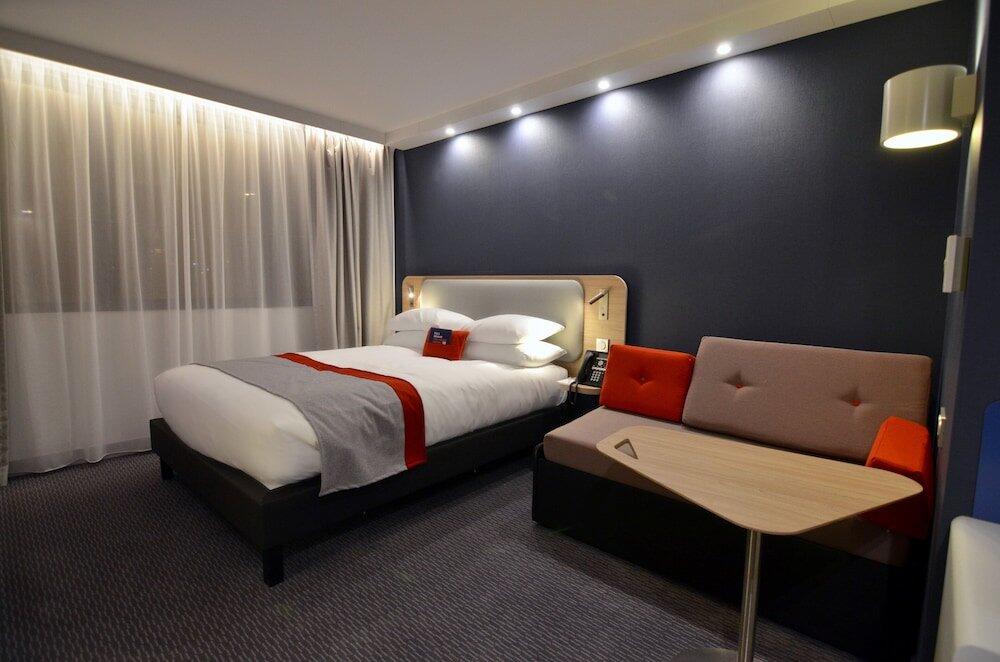 Foto de una habitación de Holiday Inn Express - Paris - CDG Airport, an IHG Hotel