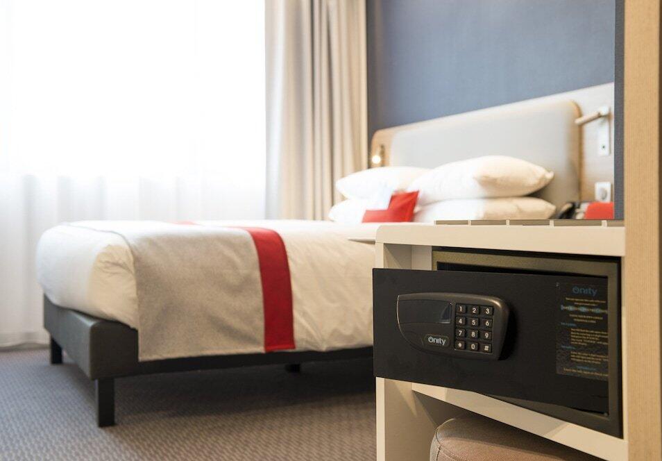 Foto de una habitación de Holiday Inn Express - Paris - CDG Airport, an IHG Hotel