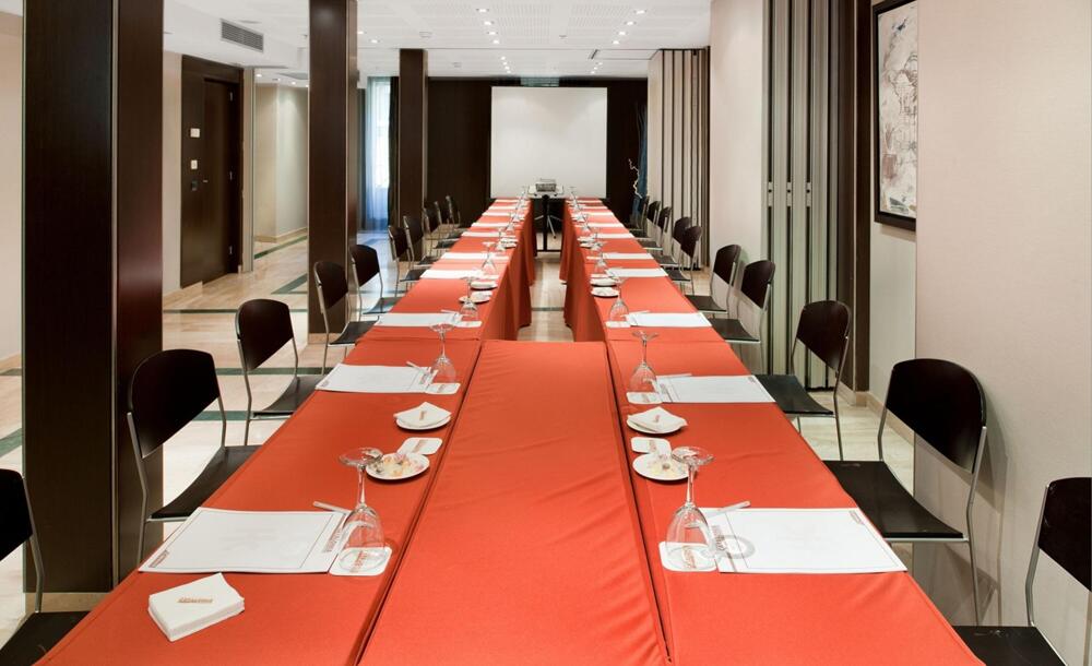 Foto de los servicios de Hotel Catalonia Goya