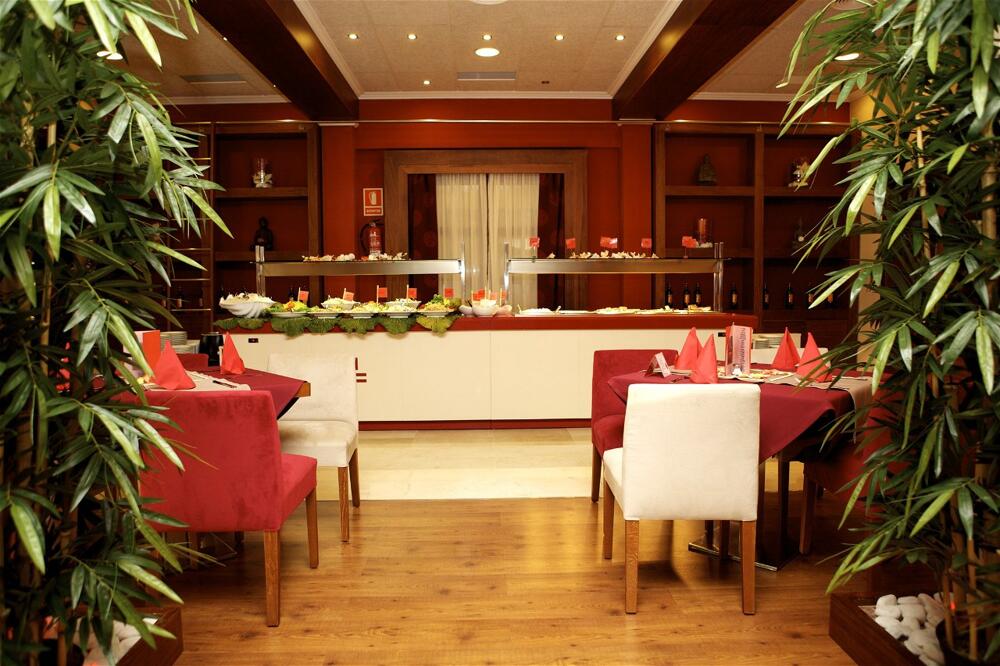 Foto de restauración de Hotel MLL Palma Bay Club Resort