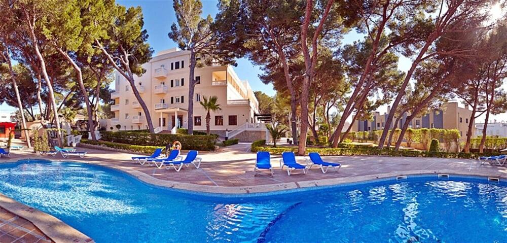 Foto de los servicios de Hotel MLL Palma Bay Club Resort