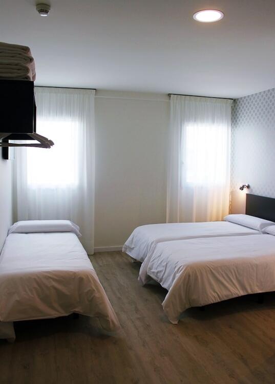 Foto de una habitación de Hotel Urban Dream Nevada