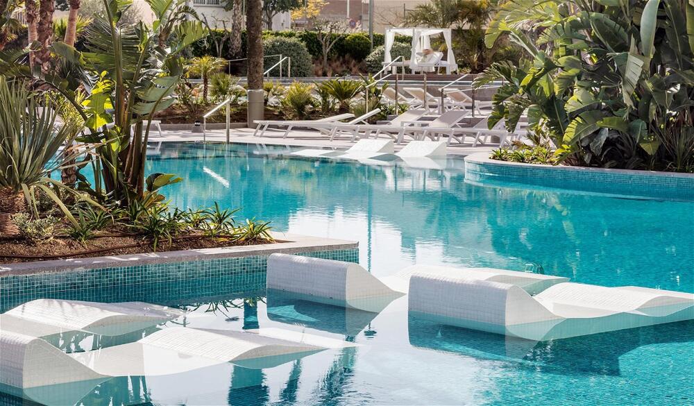 Foto de los servicios de AQUA Hotel Silhouette &amp;amp; Spa - Adults Only
