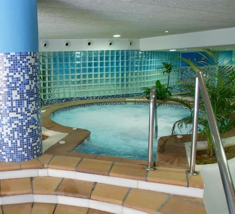 Foto de los servicios de Ibersol Almuñecar Beach &amp;amp; Spa Hotel