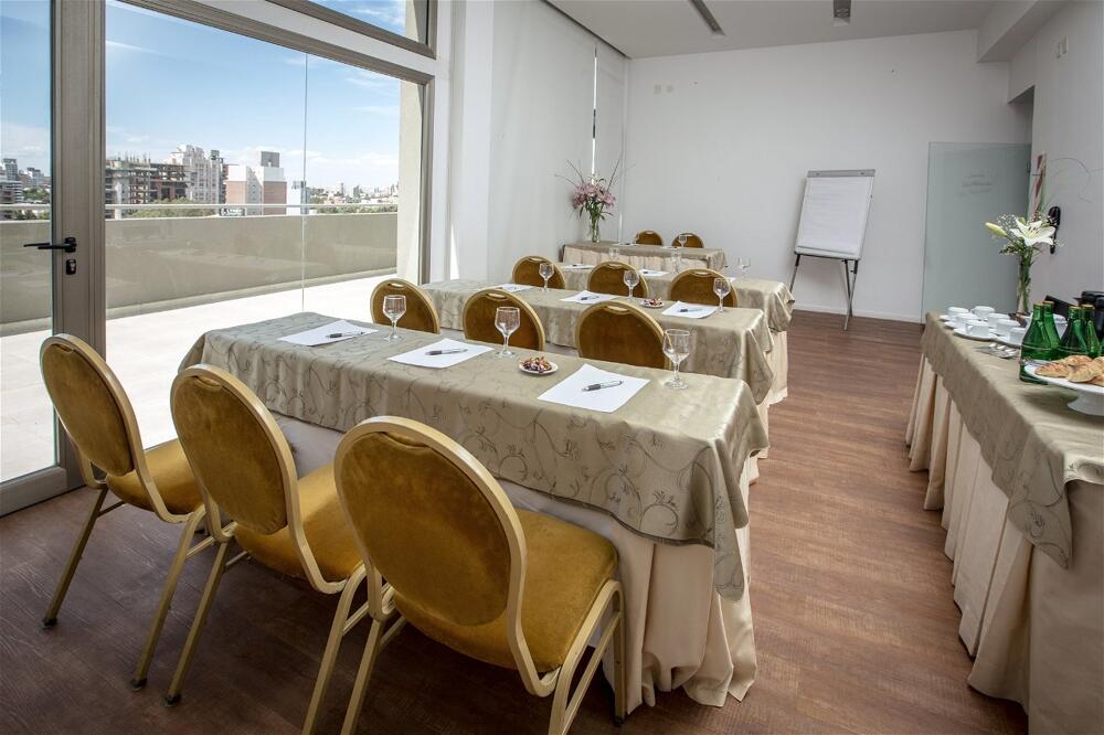 Foto de los servicios de Hotel Comahue Business