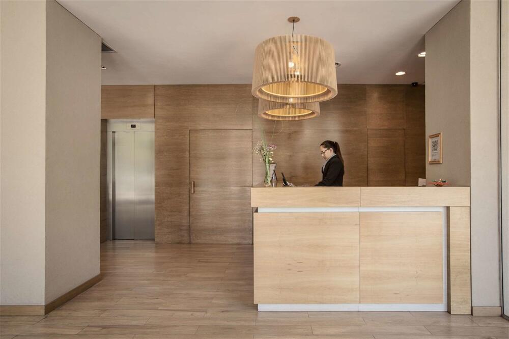 Foto de las zonas nobles de Hotel Comahue Business