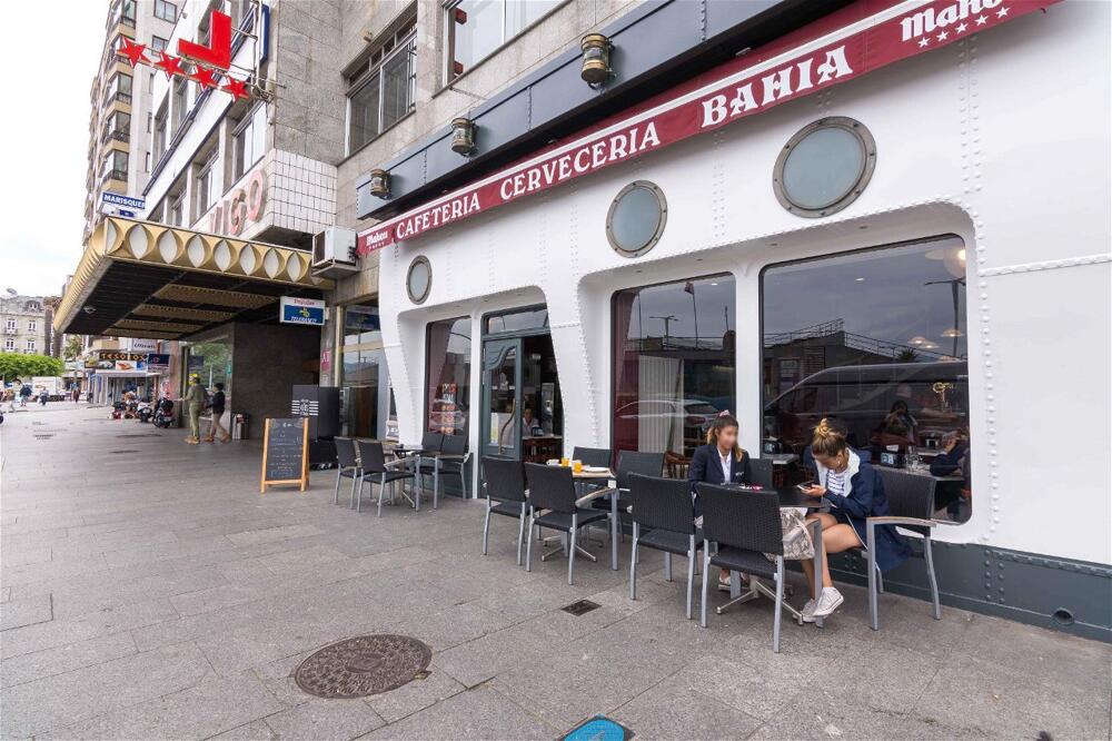 Foto general de Hotel Bahía de Vigo