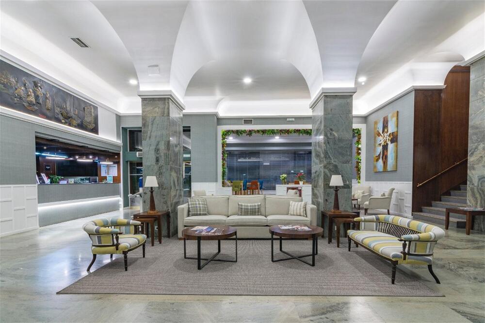 Foto general de Hotel Bahía de Vigo