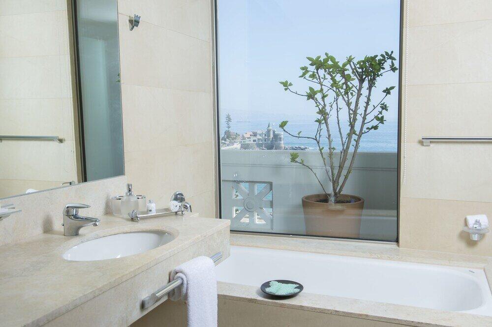 Foto del baño de Hotel Enjoy Viña del Mar
