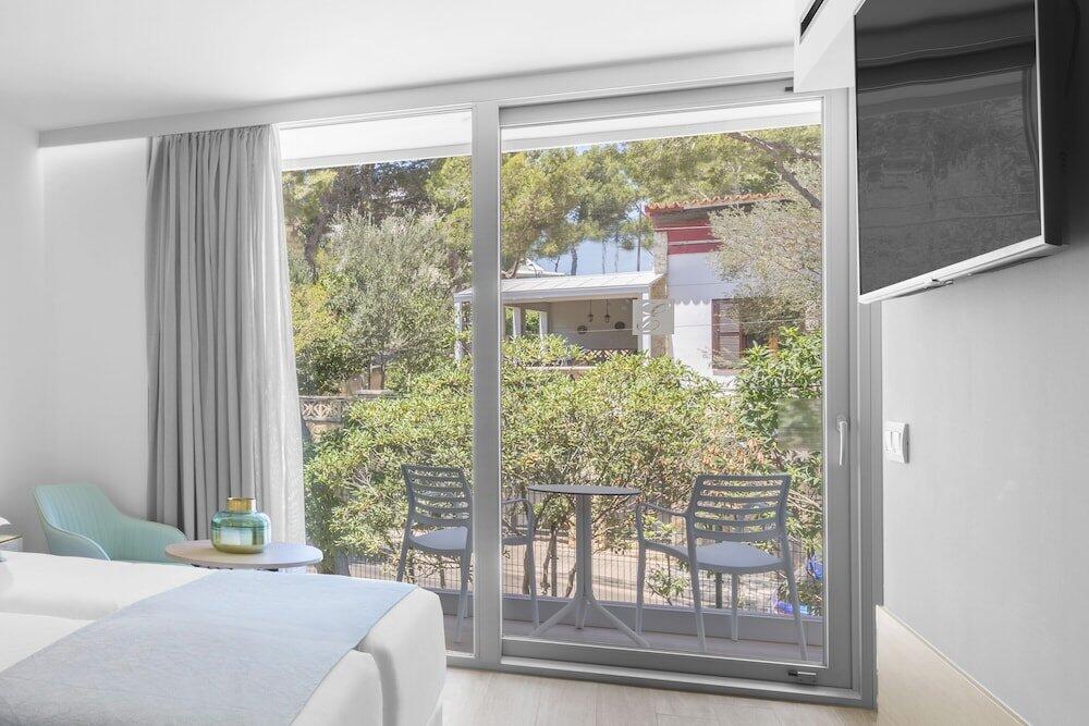 Foto de una habitación de Hotel Elba Sunset Mallorca Thalasso Spa