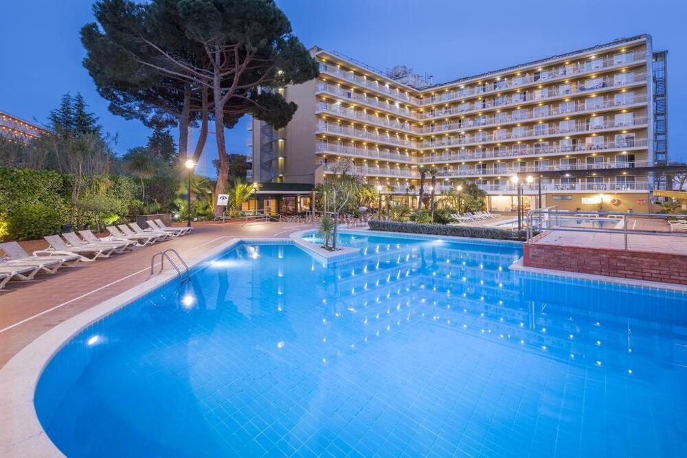 Foto general de Hotel President