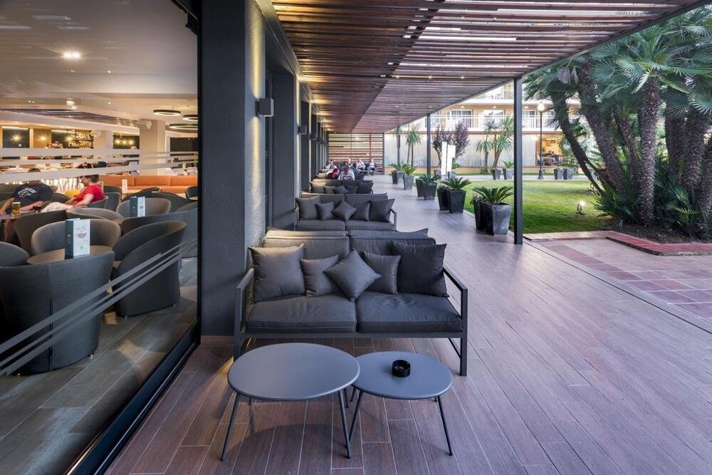 Foto general de Hotel President