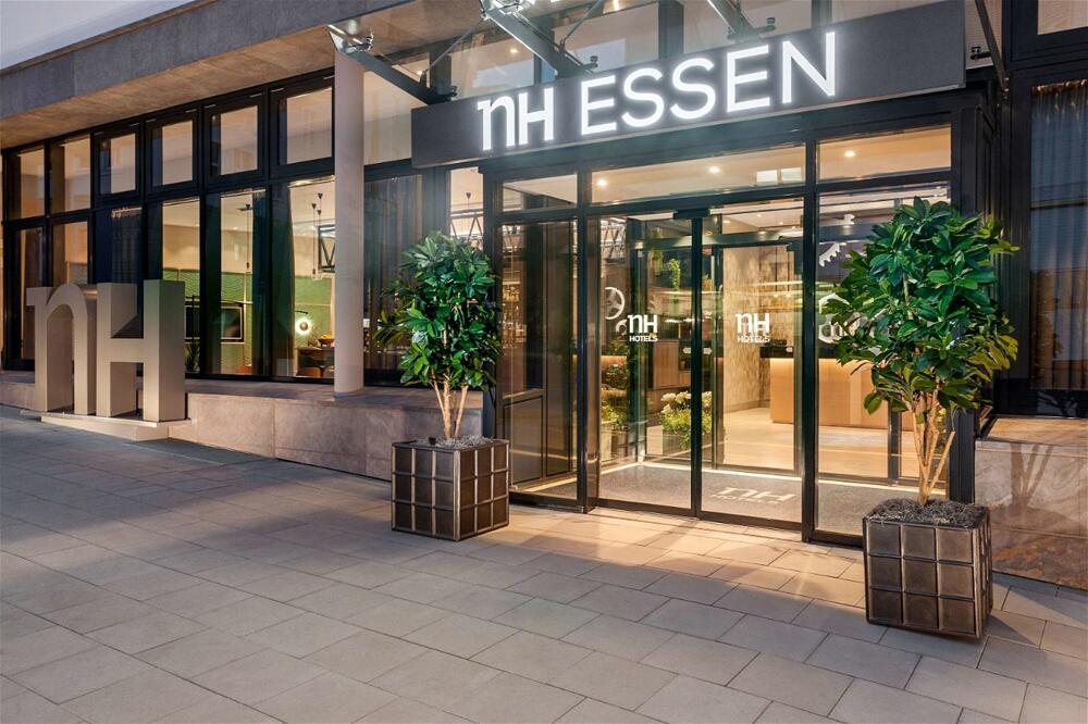 Foto del exterior de Hotel NH Essen