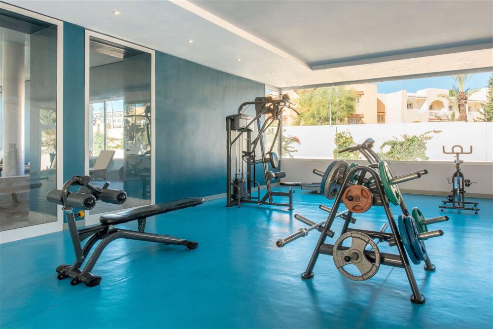 Foto de los servicios de Hotel Iberostar Selection Diar El Andalus