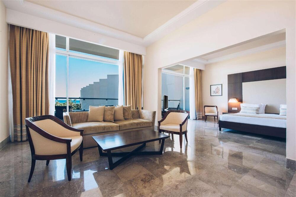 Foto de una habitación de Hotel Iberostar Selection Diar El Andalus