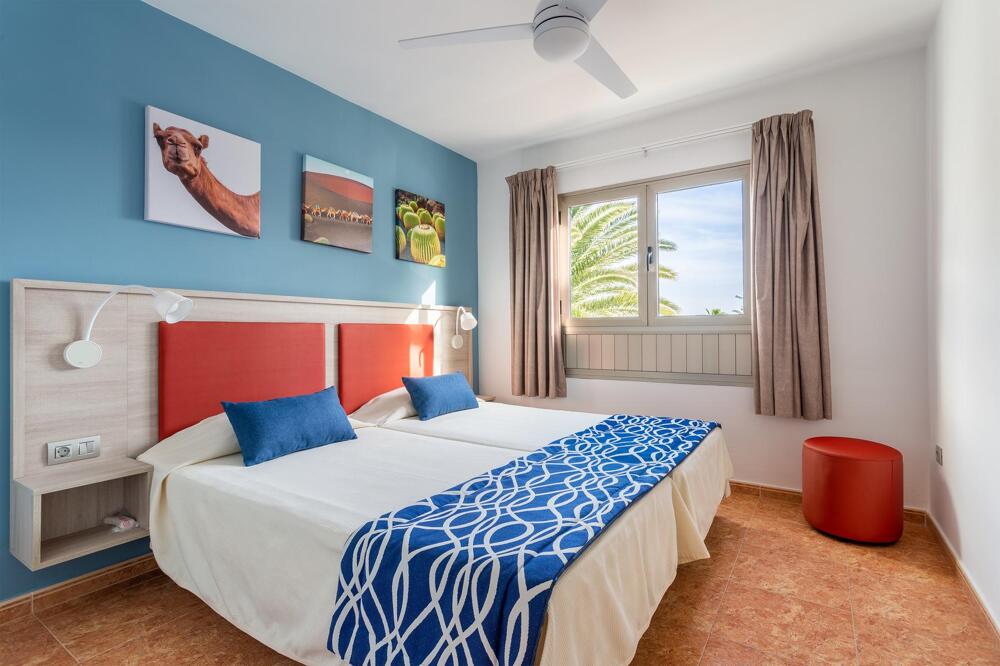 Foto de una habitación de Hotel Floresta