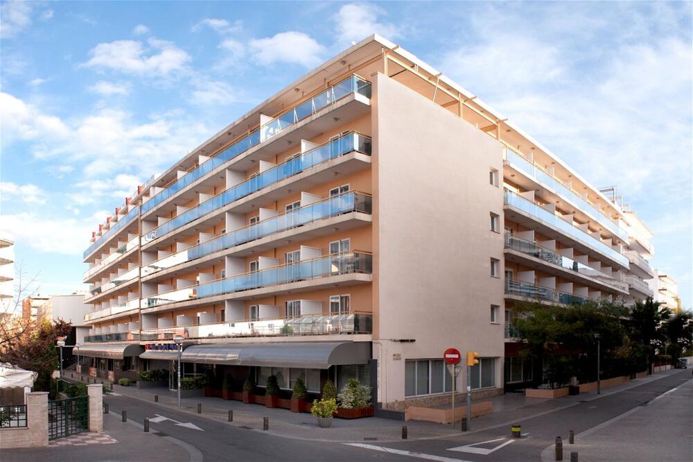 Foto del exterior de Hotel Maria del Mar