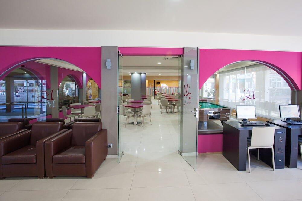 Foto de las zonas nobles de Hotel Maria del Mar