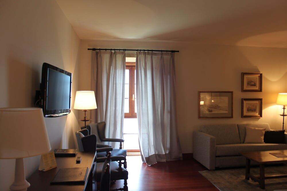 Foto de una habitación de Parador de Baiona