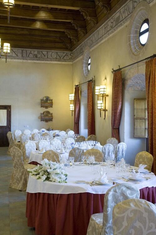 Foto de los servicios de Parador de Plasencia