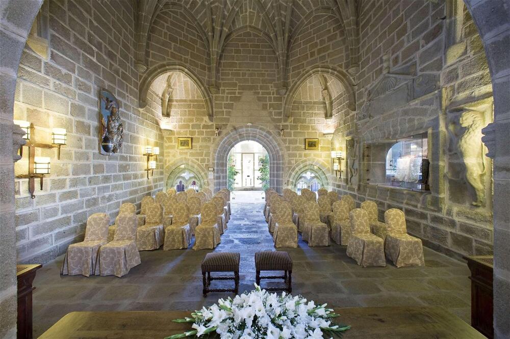 Foto general de Parador de Plasencia