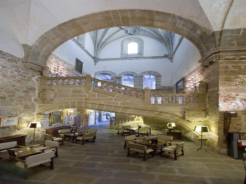 Foto general de Parador de Plasencia