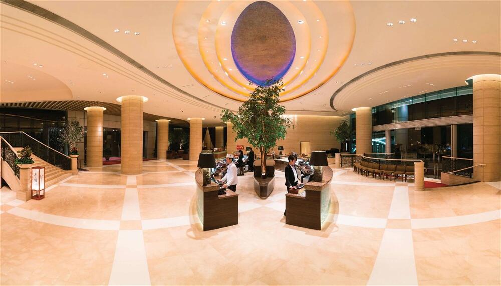 Foto de las zonas nobles de Hotel Harbour Plaza Metropolis