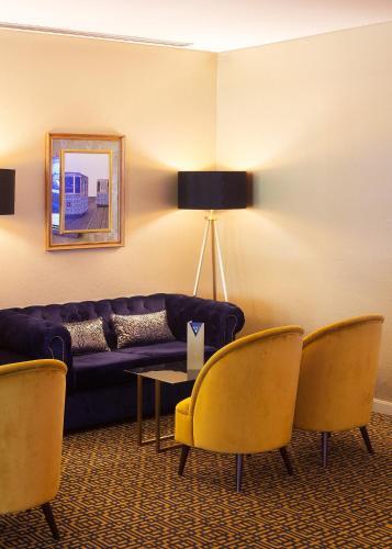 Foto de los servicios de Lutecia Smart Design Hotel