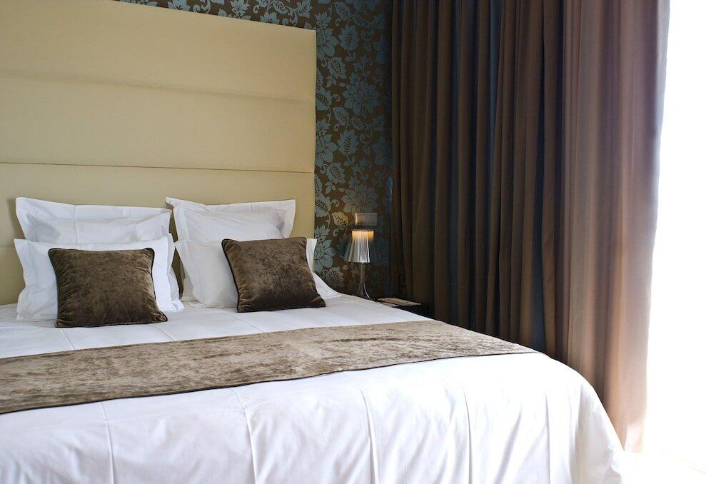 Foto de una habitación de Lutecia Smart Design Hotel