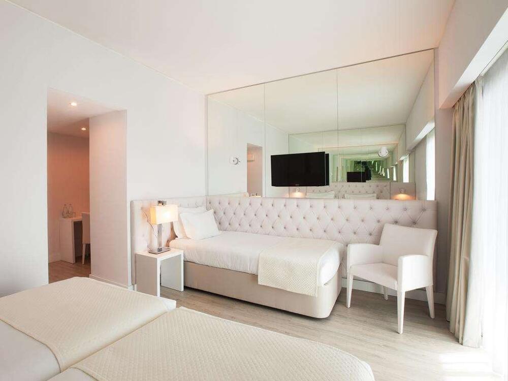 Foto de una habitación de Lutecia Smart Design Hotel