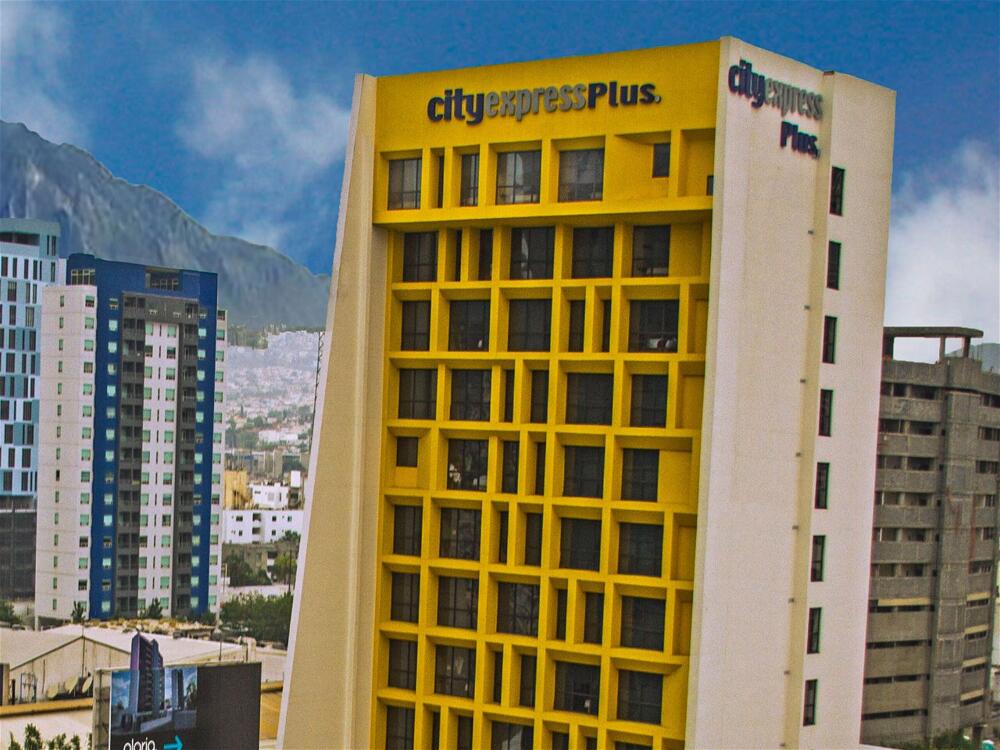 Foto general de Hotel City Express Plus Monterrey Galerías