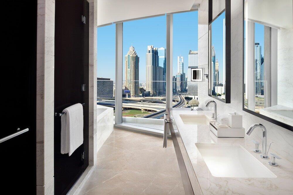 Foto del baño de Hotel Address Sky View