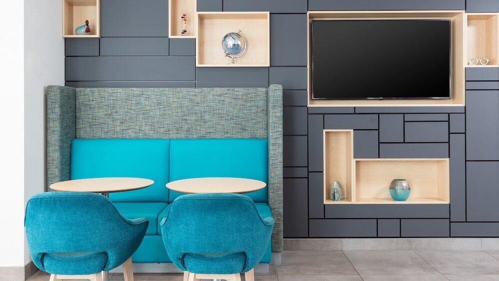 Foto de las zonas nobles de Holiday Inn Express Quebec City-Sainte Foy, an IHG Hotel
