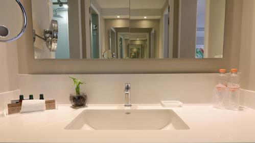 Foto del baño de Isaaya Hotel Boutique by WTC