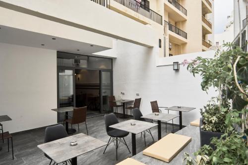 Foto del exterior de Mr. Todd Hotel