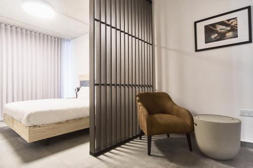 Foto de una habitación de Mr. Todd Hotel
