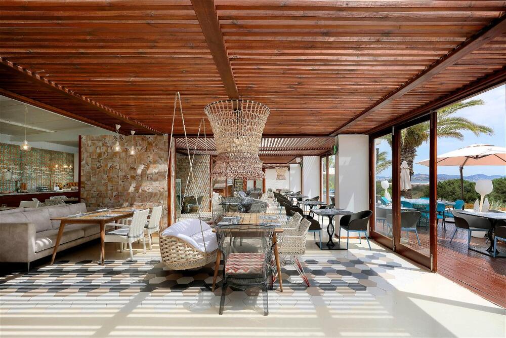 Foto de restauración de Hotel Grand Palladium Palace Ibiza Resort &amp;amp; Spa- All Inclusive