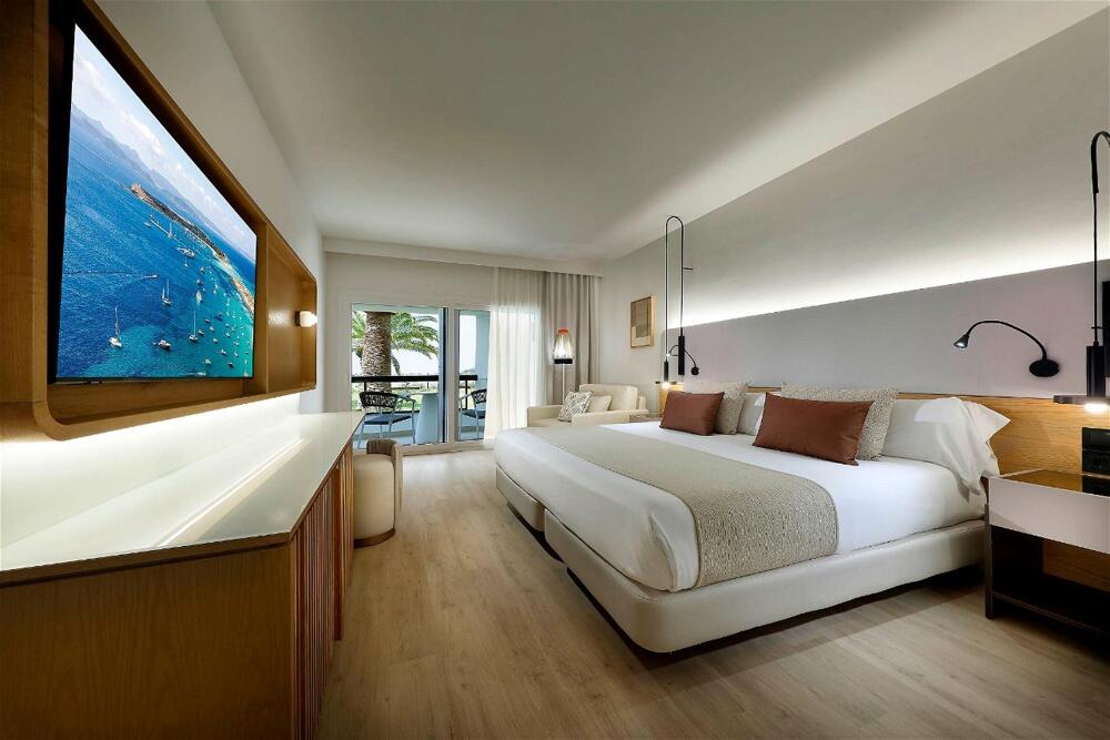 Foto de una habitación de Hotel Grand Palladium Palace Ibiza Resort &amp;amp; Spa- All Inclusive