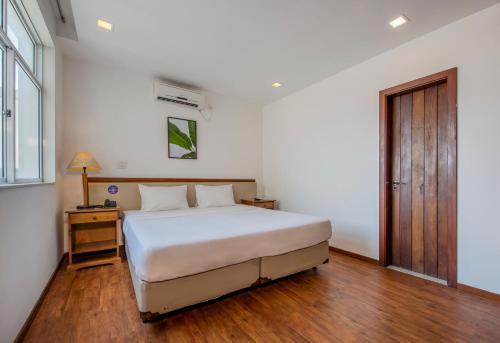 Foto de una habitación de B&amp;amp;B HOTEL Rio Copacabana Forte