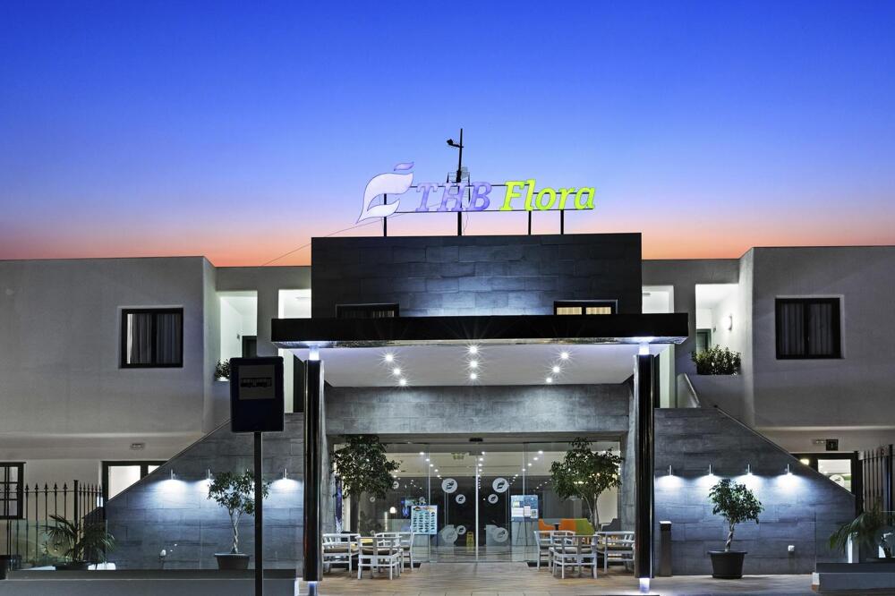 Foto general de Hotel THB Flora