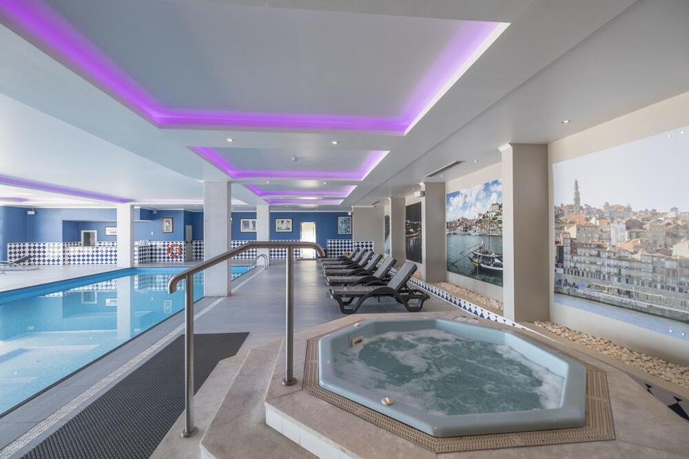 Foto de los servicios de Hotel Vila Gale Porto - Centro