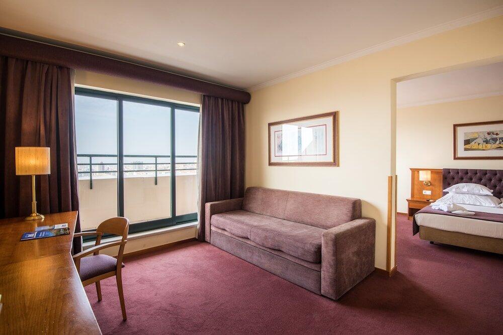 Foto de una habitación de Hotel Vila Gale Porto - Centro