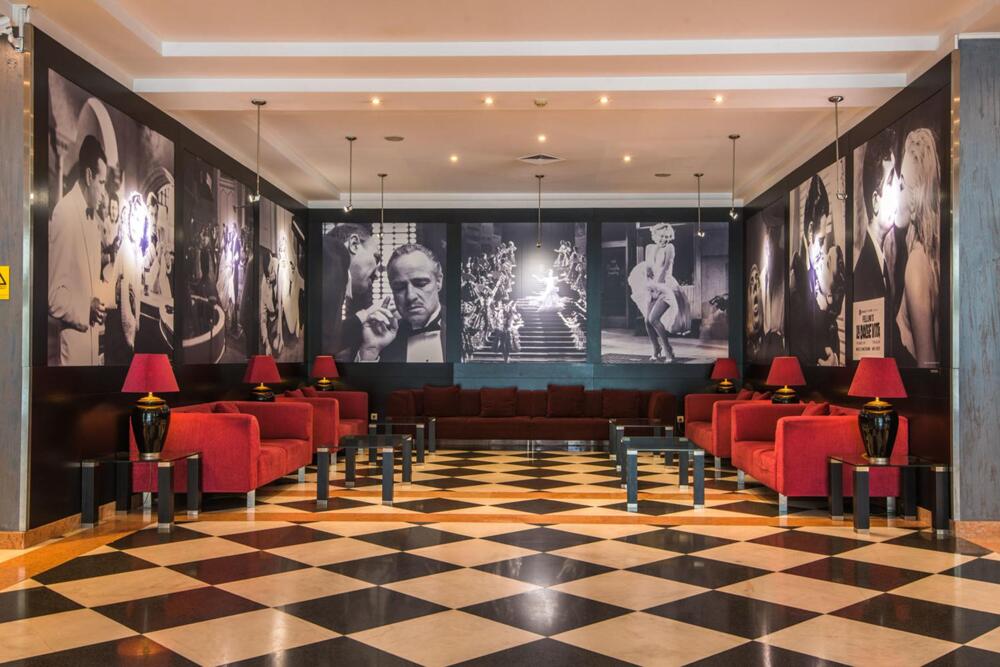 Foto de los servicios de Hotel Vila Gale Porto - Centro